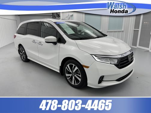 2023 Honda Odyssey 