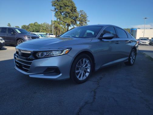 2022 Honda Accord 