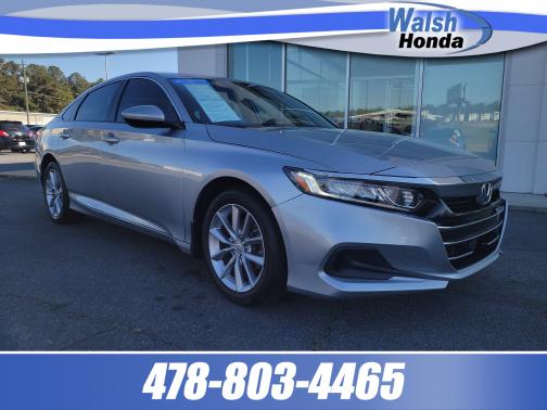 2022 Honda Accord 