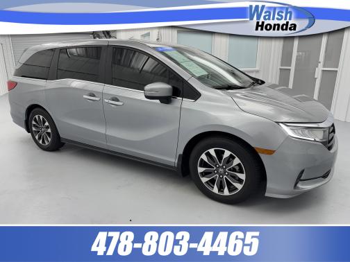 2023 Honda Odyssey 