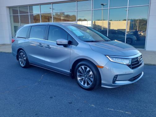 2023 Honda Odyssey 