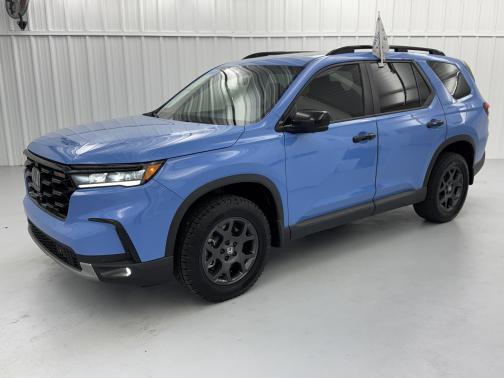 2024 Honda Pilot 