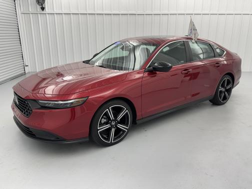 2024 Honda Accord Hybrid 