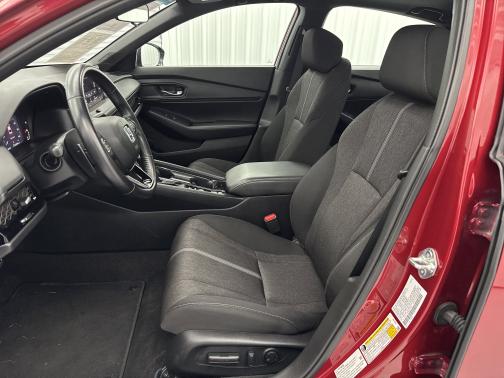 2024 Honda Accord Hybrid 