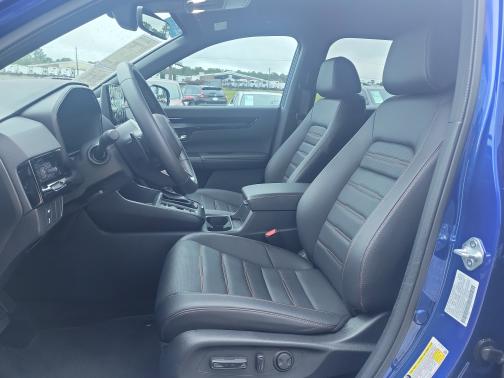 2025 Honda CR-V Hybrid