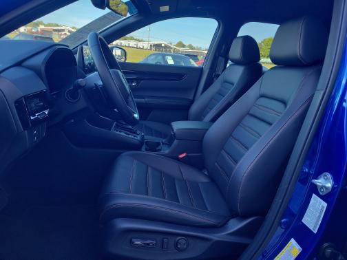 2025 Honda CR-V Hybrid