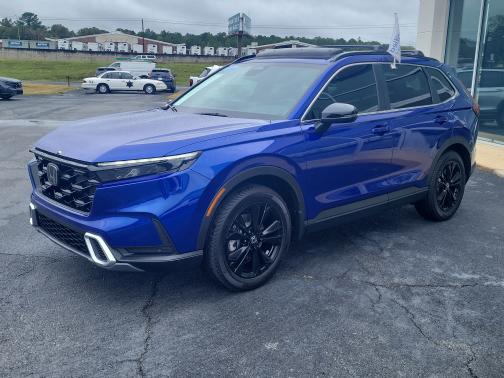 2025 Honda CR-V Hybrid
