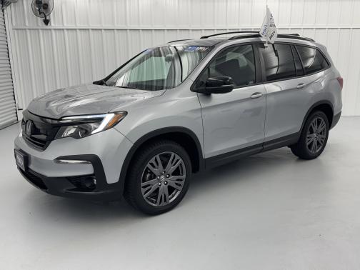 2022 Honda Pilot 