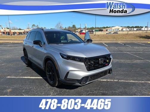 2025 Honda CR-V Hybrid 