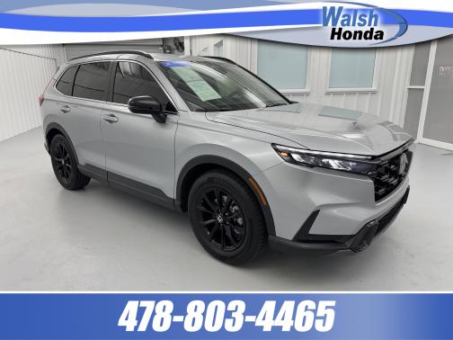 2025 Honda CR-V Hybrid 