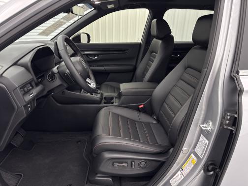 2025 Honda CR-V Hybrid 