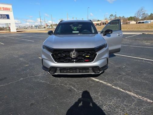 2025 Honda CR-V Hybrid 