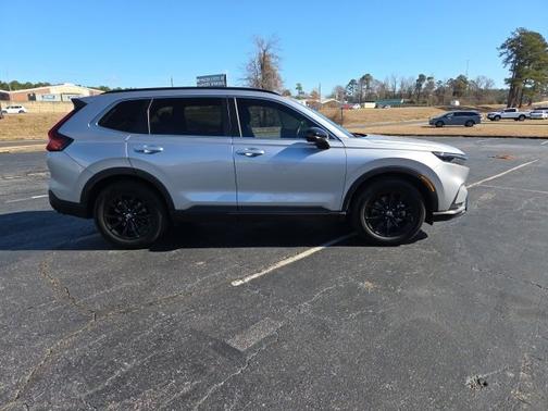 2025 Honda CR-V Hybrid 