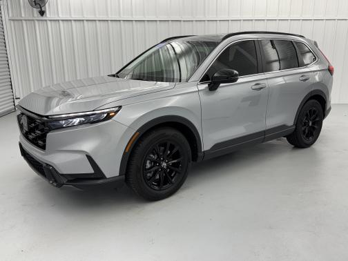 2025 Honda CR-V Hybrid 