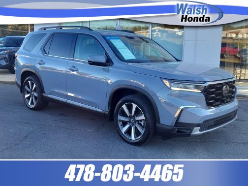 2023 Honda Pilot 