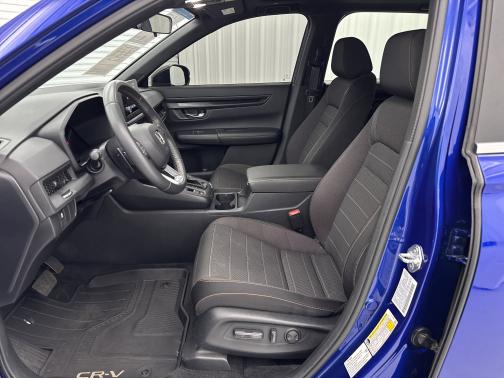 2024 Honda CR-V Hybrid 
