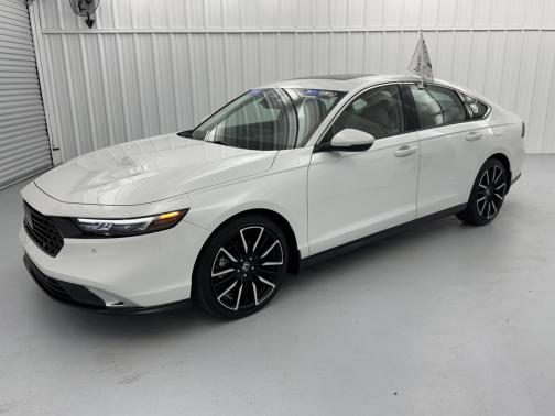 2024 Honda Accord Hybrid 