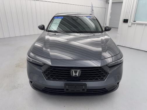 Meteorite Gray Metallic 2023 Honda Accord