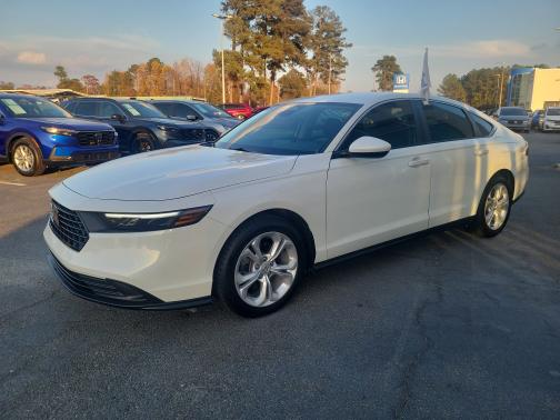 2023 Honda Accord 