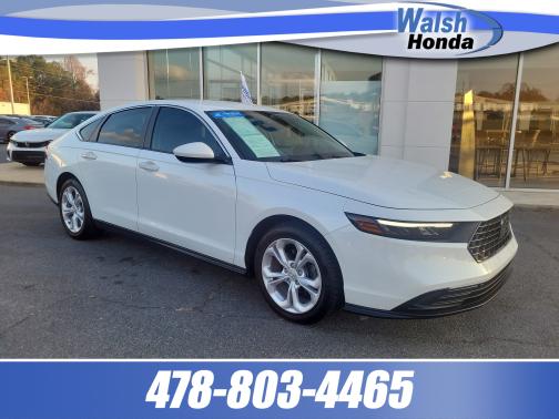 2023 Honda Accord 