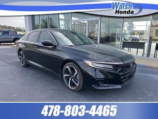 2022 Honda Accord