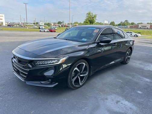 2022 Honda Accord