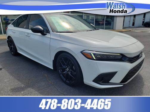 2023 Honda Civic 