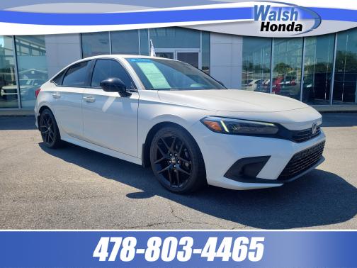 2023 Honda Civic 