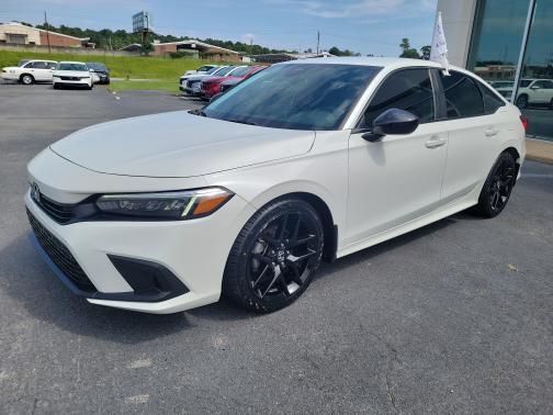 2023 Honda Civic 