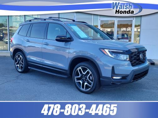 2023 Honda Passport 