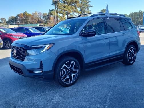 2023 Honda Passport 