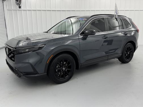 2024 Honda CR-V Hybrid 
