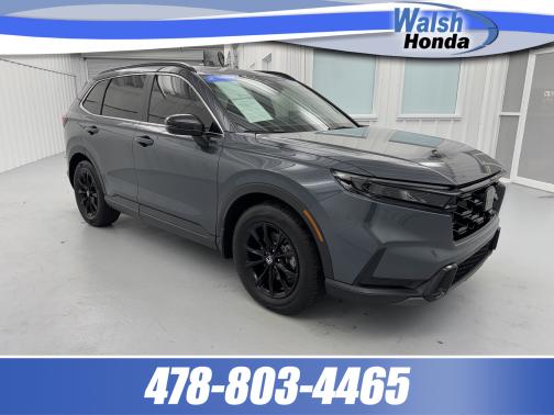 2024 Honda CR-V Hybrid 