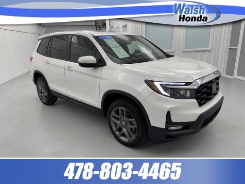 2023 Honda Passport 
