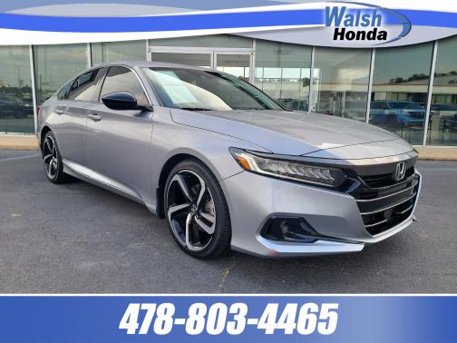 2022 Honda Accord 