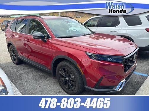 2024 Honda CR-V Hybrid 