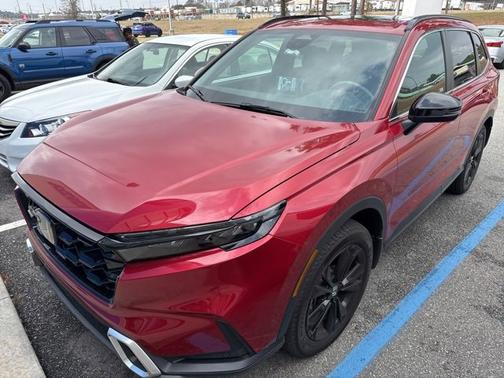 2024 Honda CR-V Hybrid 