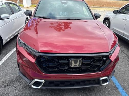 2024 Honda CR-V Hybrid 