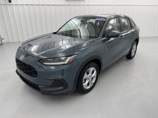 Nordic Forest Pearl 2025 Honda HR-V