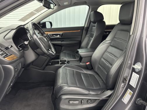 Modern Steel Metallic 2022 Honda CR-V