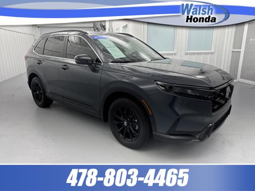 2025 Honda CR-V Hybrid 