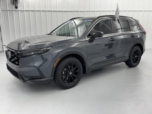 2025 Honda CR-V Hybrid 