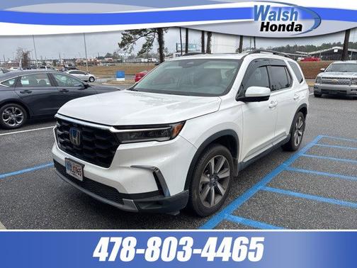 2024 Honda Pilot 