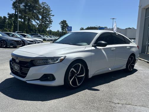2021 Honda Accord
