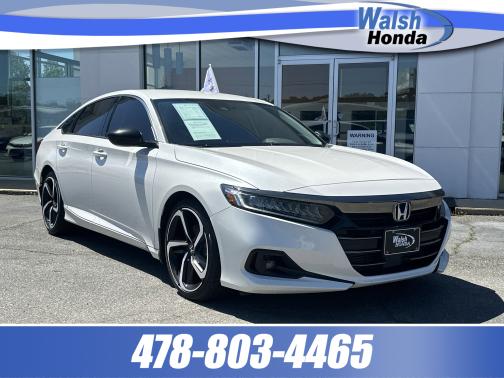2021 Honda Accord