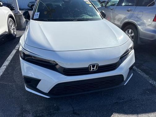 2023 Honda Civic 