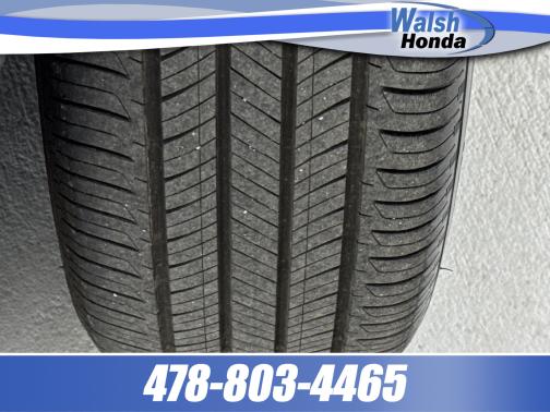 Platinum White Pearl 2023 Honda HR-V