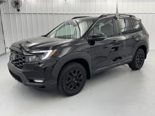 2022 Honda Passport 