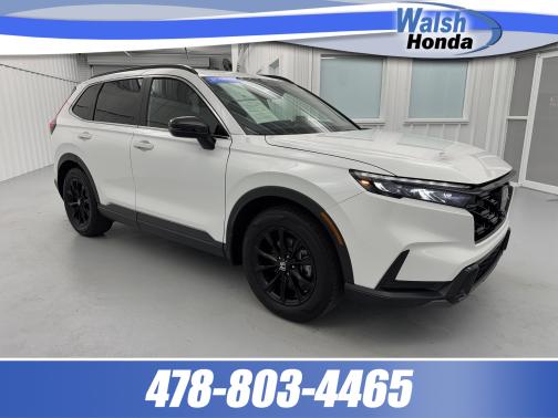 2024 Honda CR-V Hybrid 