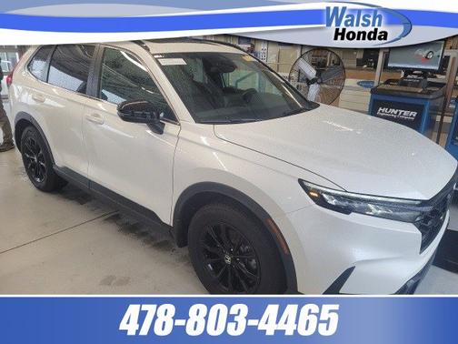 2024 Honda CR-V Hybrid 